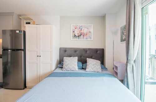 Kram Apartment | Mantra Beach Condominium Suite - Mae Phim