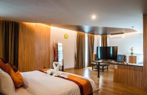 Khon Kaen Hotel | Mantra Varee Hotel