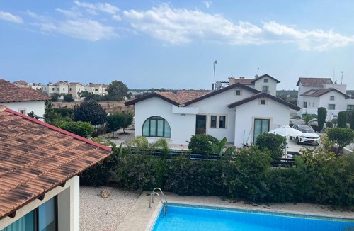 Ayia Napa Villa | Mara Homes by the Seaside