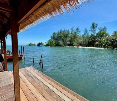 Koh Rong House | Marada Beach Bungalow