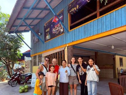 Koh Rong House | Marada Beach Bungalow