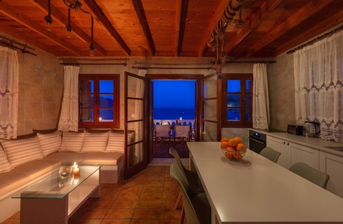 Symi Villa | Maravelia Mare