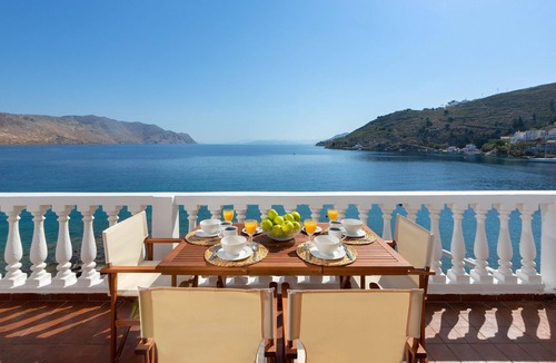 Symi Villa | Maravelia Mare