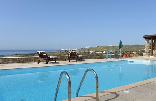 Agios Fokas Villa | Marble Villas