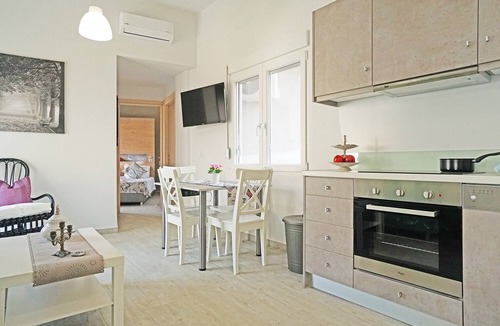 Nea Chora Apartment | Mare civitas tribus ,near Beach, Chania Old Town