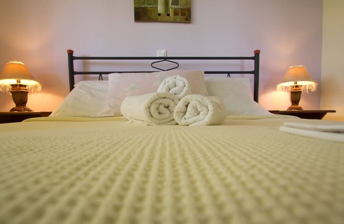 Pylos-Nestoras House | Maria Elena Villas 3 with amazing view to Messinian Bay!!!