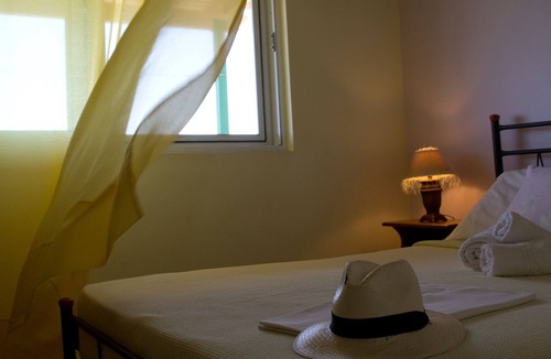 Pylos-Nestoras House | Maria Elena Villas 3 with amazing view to Messinian Bay!!!