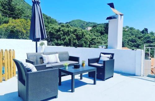 Pentati House | Maria's Dream House