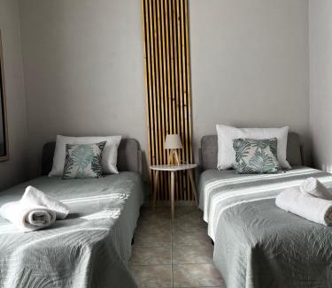 Vitalades Apartment | Maria's House