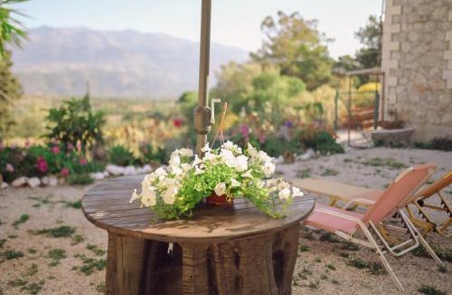 Malaxa House | Maria's Serene Countryside Retreat
