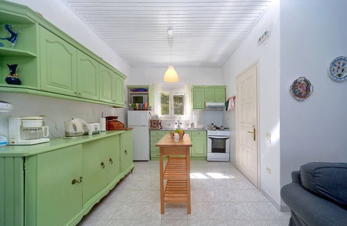 Magazia Villa | Maria Villa: A Blissful Sanctuary by the Sea