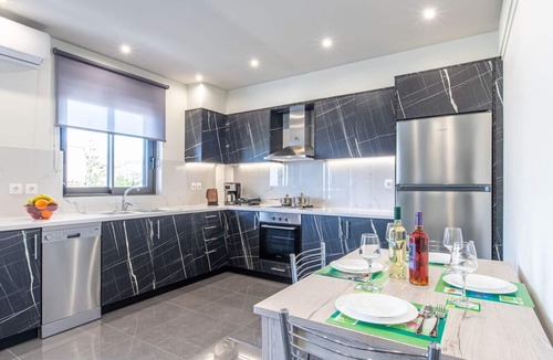 Chania Town Apartment | Mariam Luxury Apartments | B2