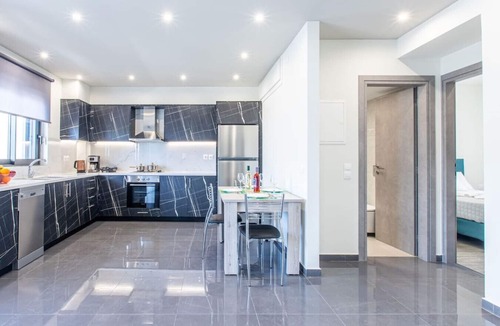 Chania Town Apartment | Mariam Luxury Apartments | B2