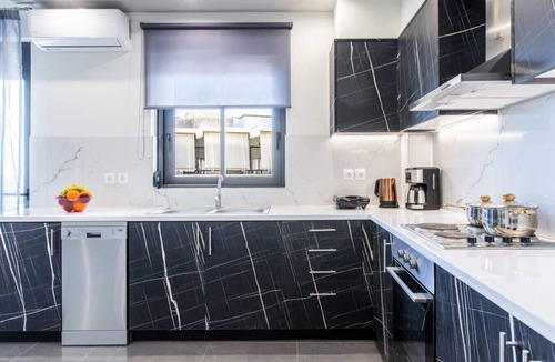 Chania Town Apartment | Mariam Luxury Apartments | B2