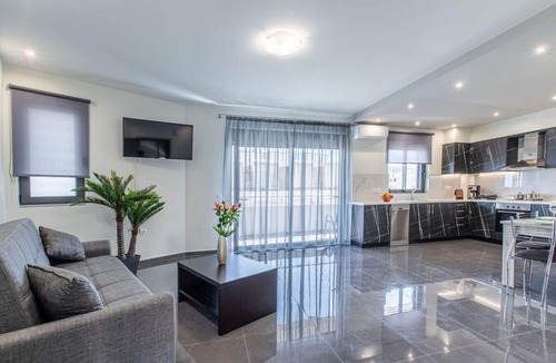 Chania Town Apartment | Mariam Luxury Apartments | B2