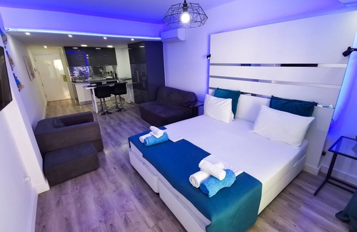 Larnaca City Centre Apartment | Mariandry Boutique Apt.14 (1D,1S)