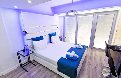 Larnaca City Centre Apartment | Mariandry Boutique Apt.21 (1D)
