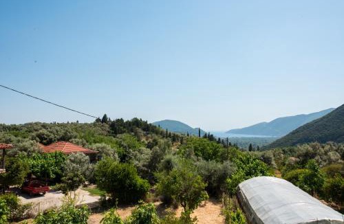 Vournikas Apartment | Marianna's and Aristidis' houses