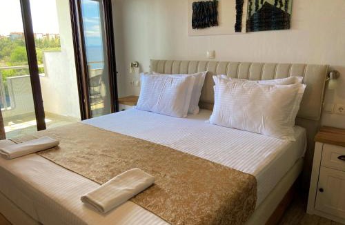Afytos Apartment | Marianna Sea View Afitos