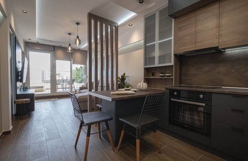 Nea Moudania Apartment | Marianthi Theatre by Rentals Pro-Nea Moudania