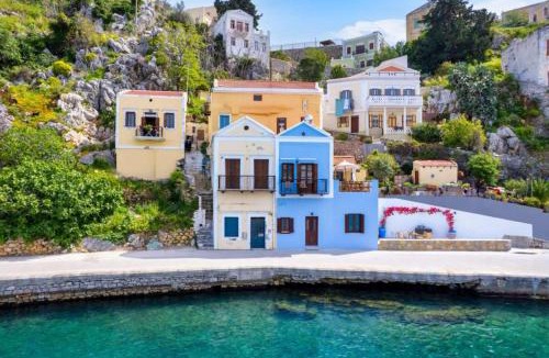 Symi Apartment | Marias Sea House