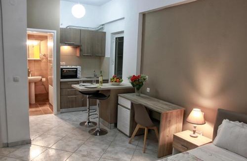 Koum Kapi Apartment | Marias Studios