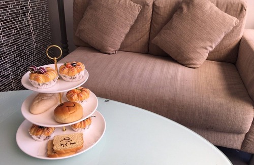 Phlabphla Hotel | Marigold Ramkhamhaeng Boutique Apartment