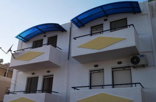 Mastichari Apartment | Marika Apartments