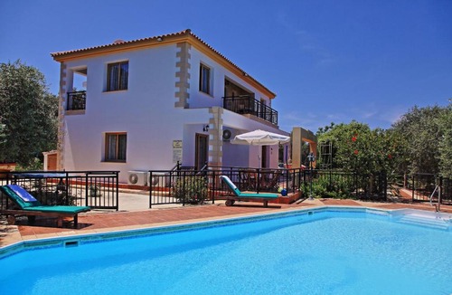 Nea Dimmata Villa | Marilena Sunset Villa 1