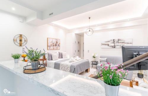 Aigaleo Apartment | Marilia Silence Suite In Athens Egaleo