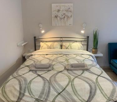 Attiki Apartment | Marina Alkamenous apartment