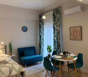 Attiki Apartment | Marina Alkamenous apartment