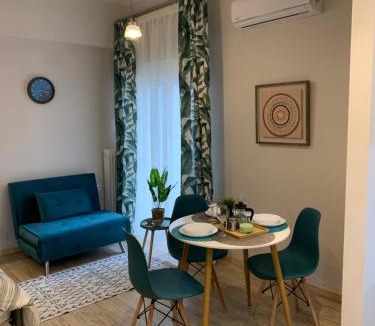 Attiki Apartment | Marina Alkamenous apartment