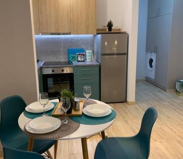 Attiki Apartment | Marina Alkamenous apartment