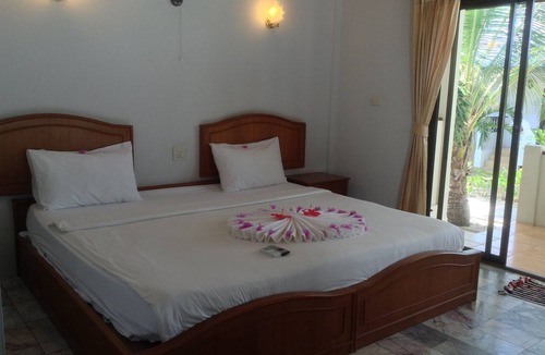 Lamai City Center Hotel | Marina Beach Resort