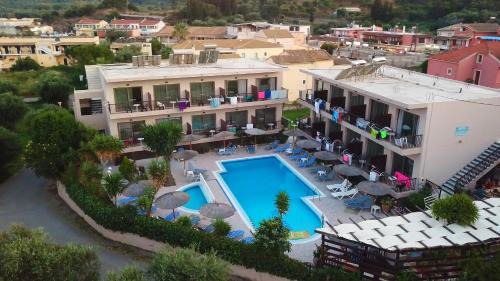 Moraitika Apartment | Marina Boutique Hotel