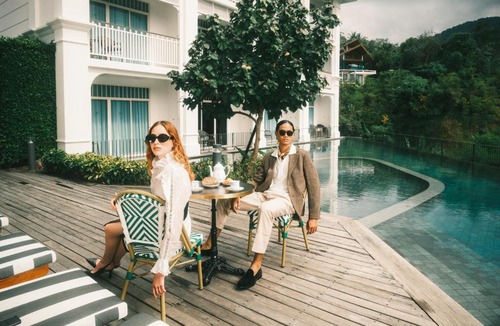 Patong Hotel | Marina Gallery Resort-KACHA-Kalim Bay by Sugar Marina Boutique Hotels