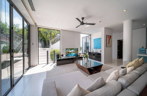 Koh Kaew Villa | Marina luxury 6-bedroom seaview villa