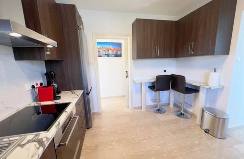 Limassol Apartment | Marina Sea Breeze Apartment, Sleeps 8, Free Wi-Fi