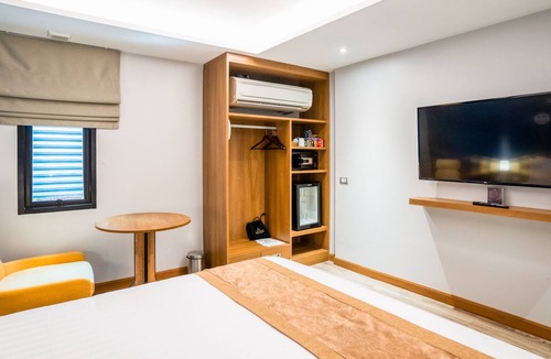 Samsen Nok Apartment | Marine Euphoria nearby MRT Sutthisan