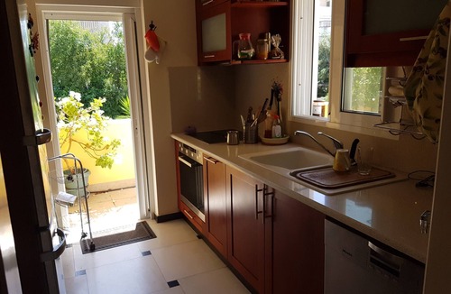 Palaia Fokaia House | Maritime Pine Villa, Palaia Fokaia Beach