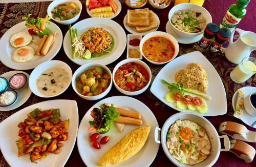 Lat Krabang Hotel | Mariya Boutique Hotel At Suvarnabhumi Airport