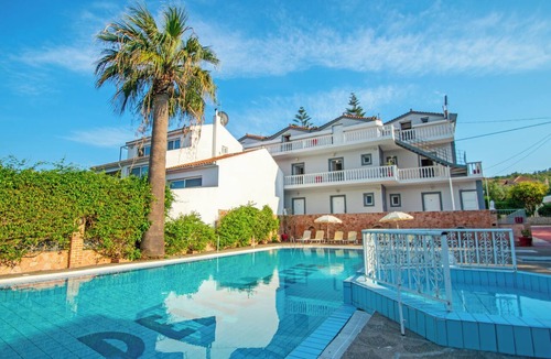 Limni Keri Apartment | Markella Apt Hotel Complex