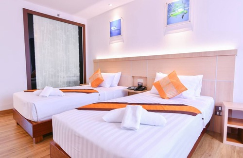 Makham Tia Hotel | Marlin Hotel