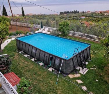Egira Apartment | Marmara villa