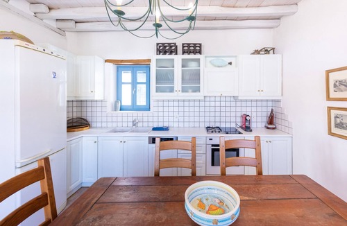 Marpissa House | Marpissa Paros traditional house Casa Mira