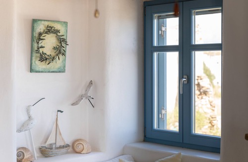 Marpissa House | Marpissa Paros traditional house Casa Mira