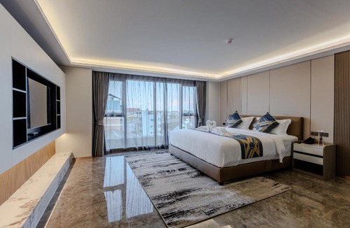 Bueng Kum Hotel | Marquis Hotel