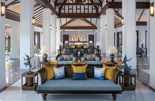 Khuk Khak Beach Hotel | Marriott Vacation Club, Khao Lak Beach Resort