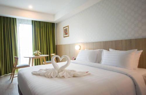 Phra Khanong Hotel | Marsi Hotel @ Bangchak